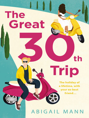 cover image of The Great Thirtieth Trip